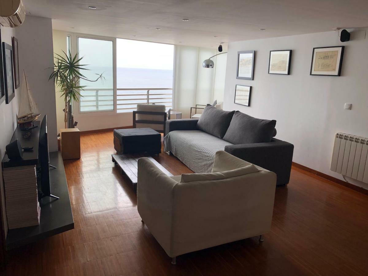 Ferienwohnung Vistamar Alicante Exterior foto